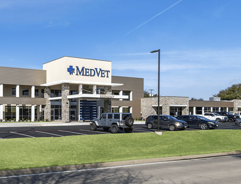 The Veterinary Referral Center Trinity Mills – Meridian Capital